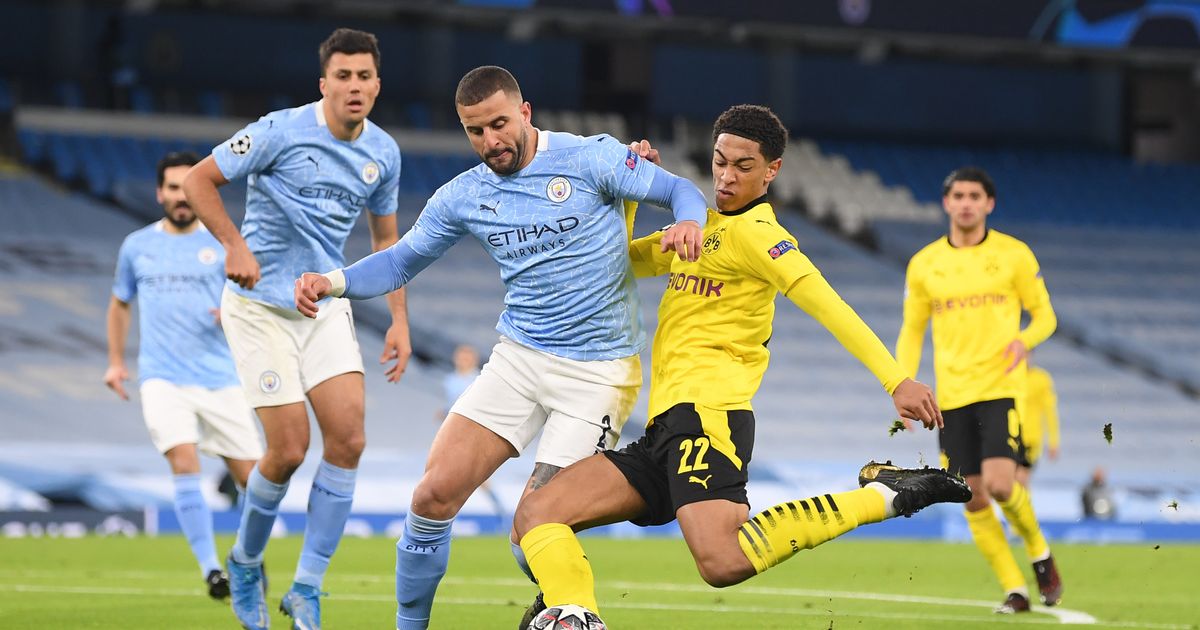 Man City vs B. Dortmund (02:00 – 15/09) | Xem lại trận đấu