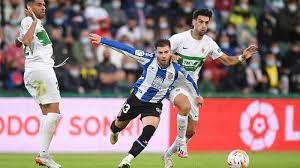 Espanyol vs Elche (19:00 – 23/10) | Xem lại trận đấu