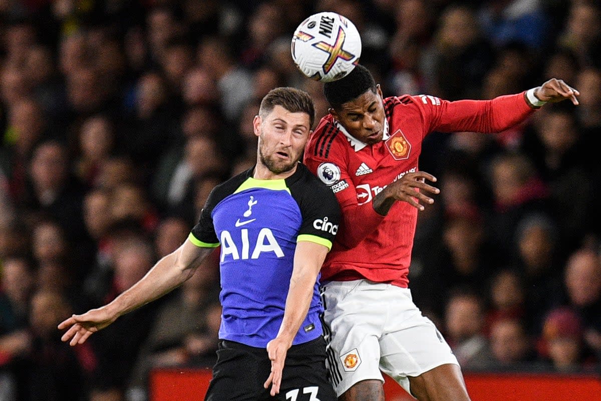 Man Utd vs Tottenham (02:15 – 20/10) | Xem lại trận đấu