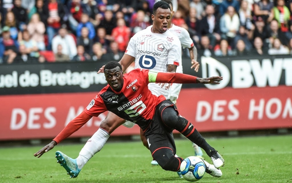 Lille vs Rennes (23:05 – 06/11) | Xem lại trận đấu