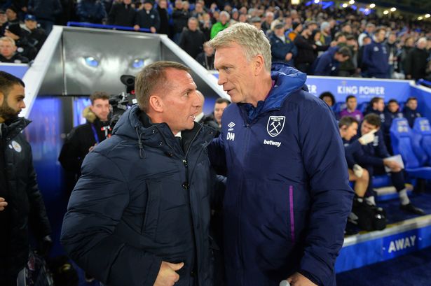 West Ham vs Leicester City (22:00 – 12/11) | Xem lại trận đấu