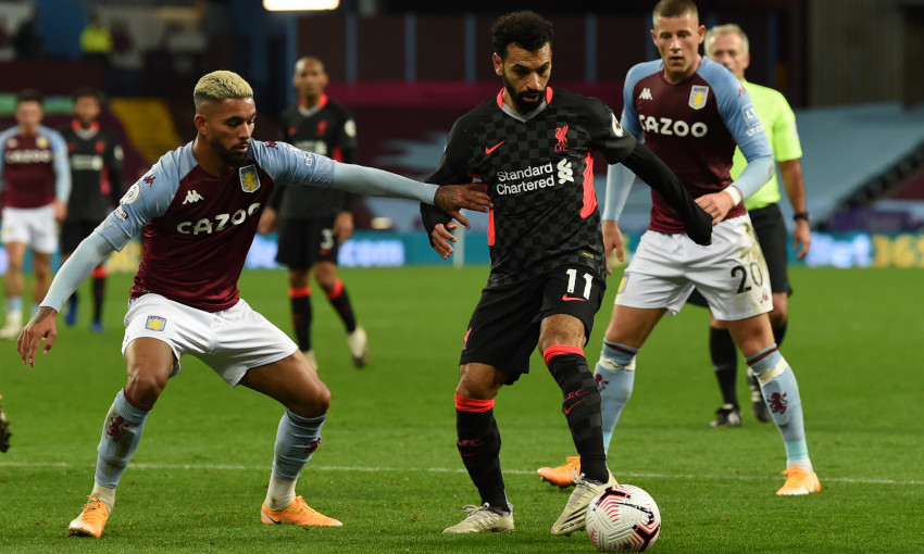 Aston Villa vs Liverpool (00:30 – 27/12) | Xem lại trận đấu