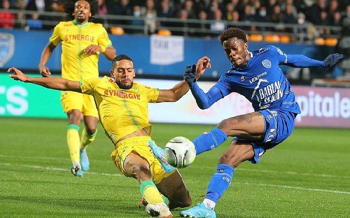 Troyes vs Nantes (21:00 – 28/12) | Xem lại trận đấu