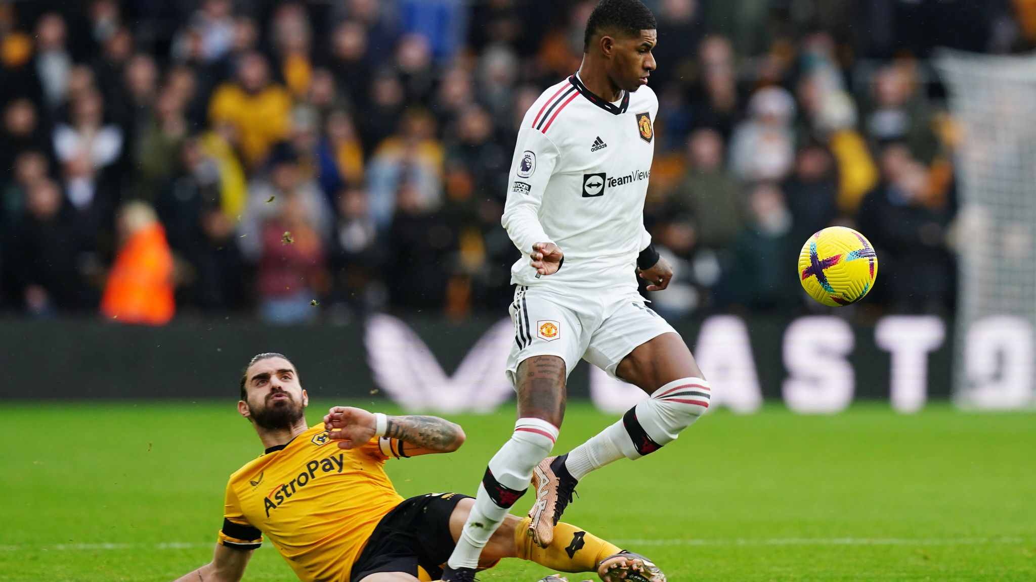Wolves vs Man Utd (19:30 – 31/12) | Xem lại trận đấu