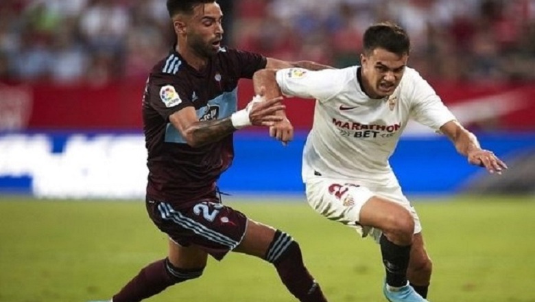 Celta Vigo vs Sevilla (01:15 – 31/12) | Xem lại trận đấu
