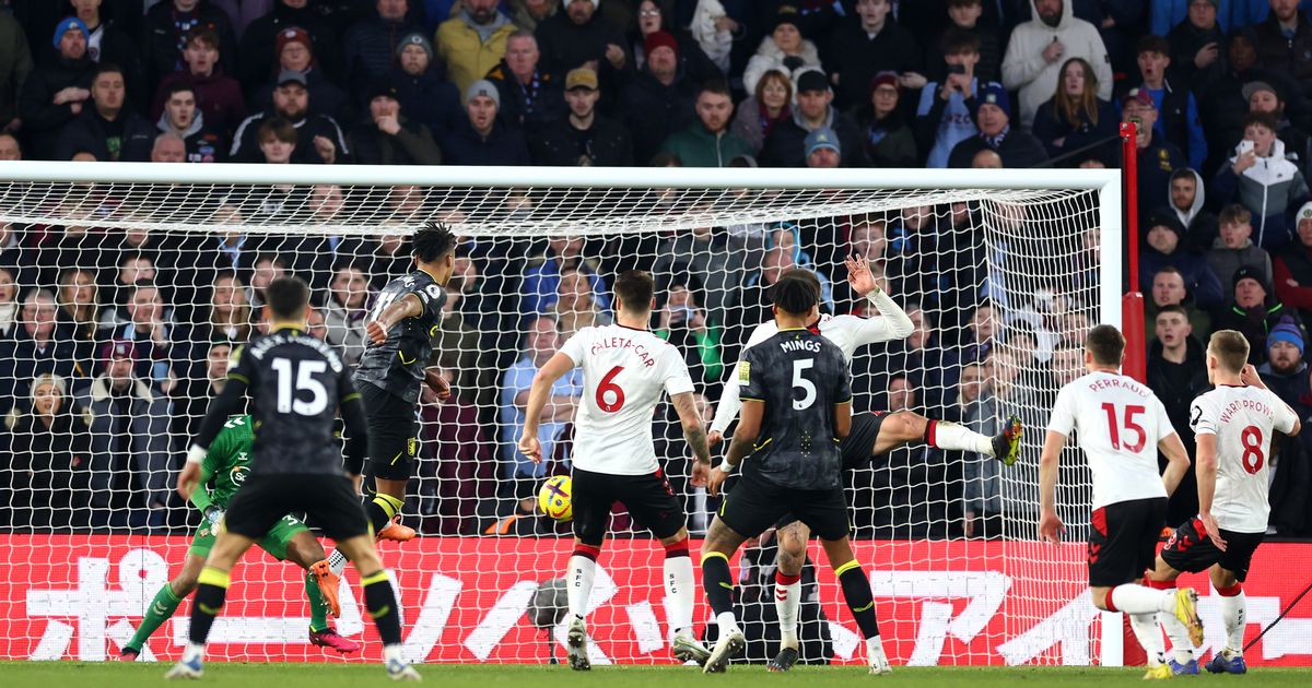Southampton vs Aston Villa (22:00 – 21/01) | Xem lại trận đấu