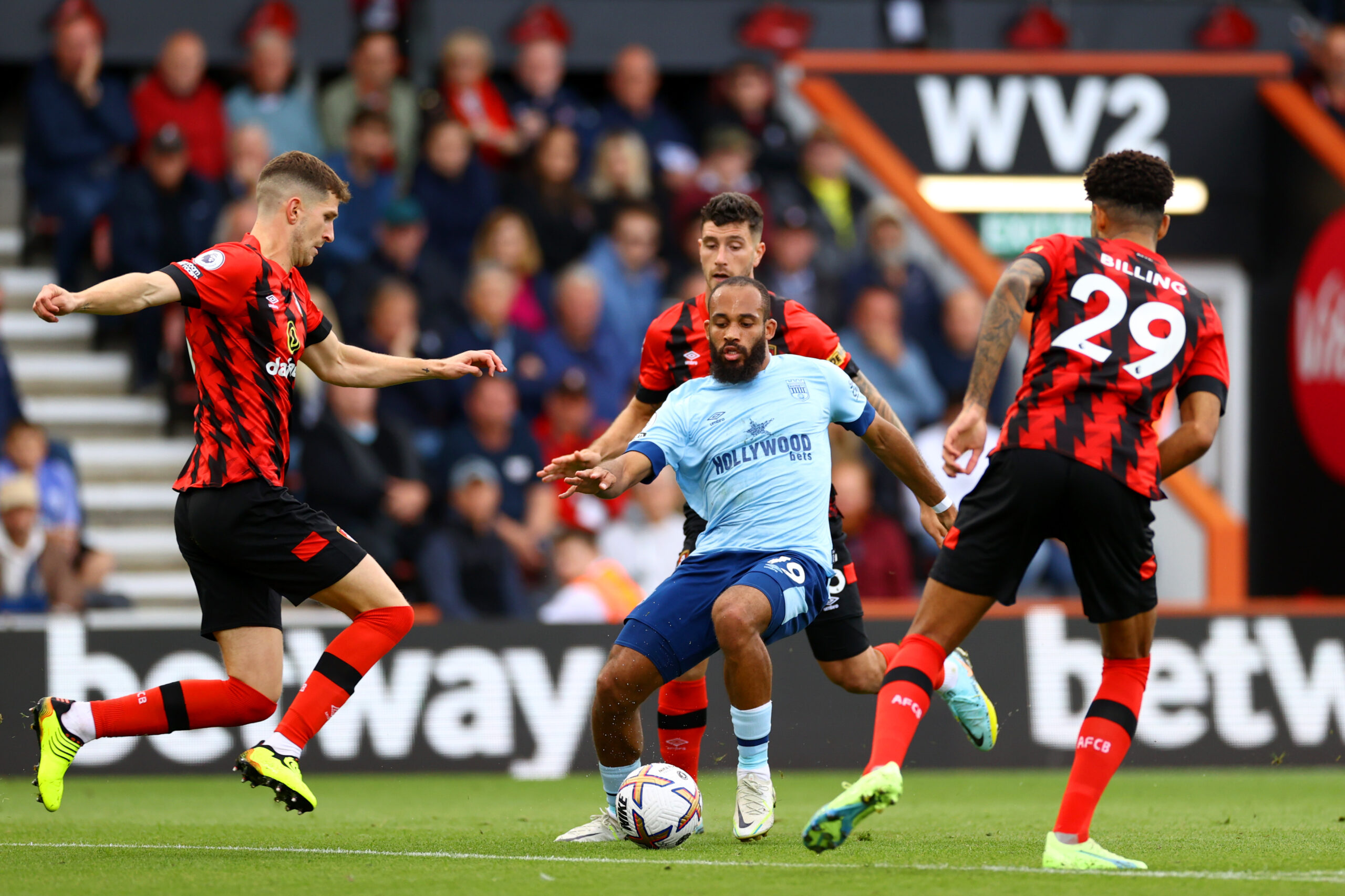 Brentford vs Bournemouth (00:30 – 15/01) | Xem lại trận đấu