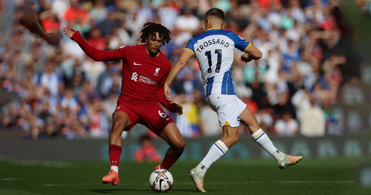 Brighton vs Liverpool (20:30 – 29/01) | Xem lại trận đấu
