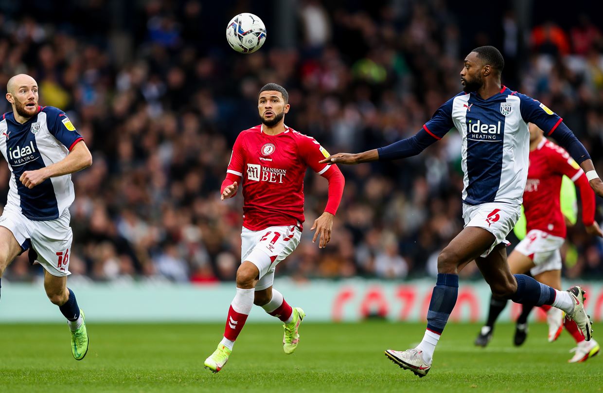 Bristol City vs West Bromwich (22:00 – 28/01) | Xem lại trận đấu