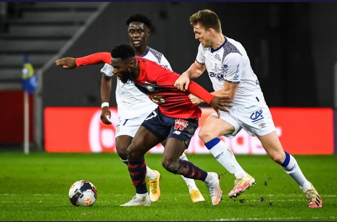 Lille vs Reims (22:59 – 02/01) | Xem lại trận đấu