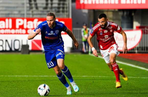 Lille vs Troyes (19:00 – 15/01) | Xem lại trận đấu