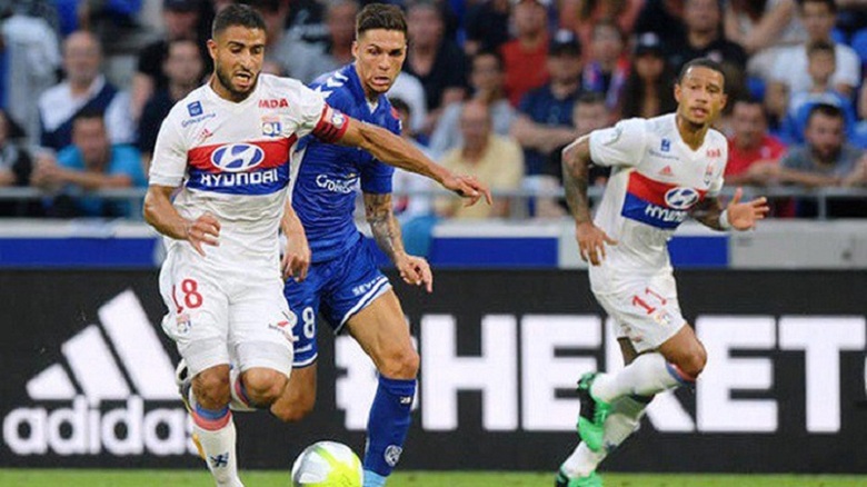 Lyon vs Strasbourg (03:00 – 15/01) | Xem lại trận đấu