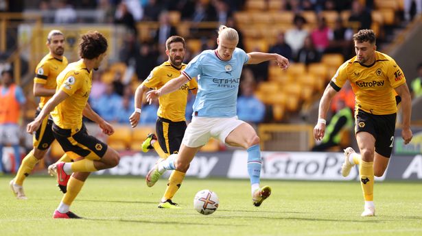 Man City vs Wolves (21:00 – 22/01) | Xem lại trận đấu