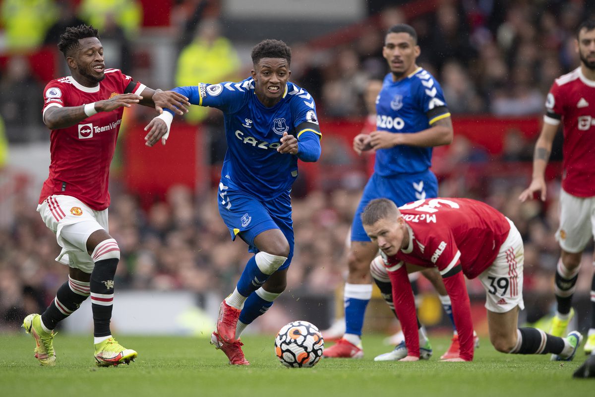 Man Utd vs Everton (03:00 – 07/01) | Xem lại trận đấu