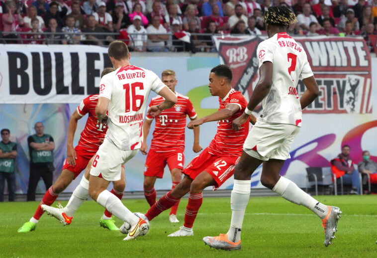 RB Leipzig vs Bayern Munich (02:30 – 21/01) | Xem lại trận đấu