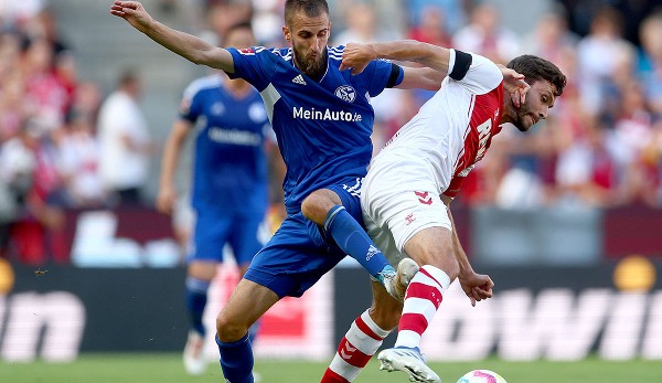 Schalke 04 vs FC Koln (21:30 – 29/01) | Xem lại trận đấu