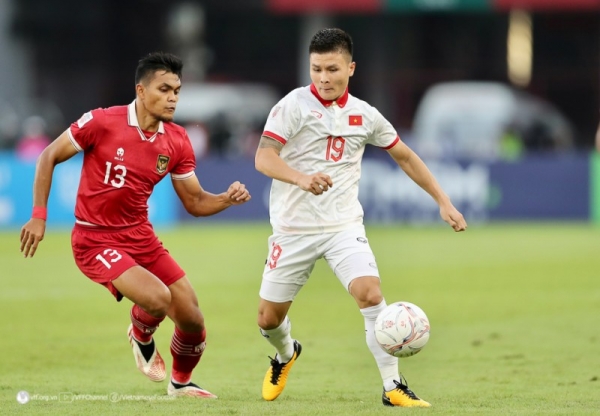Việt Nam vs indonesia (19:30 – 09/01) | Xem lại trận đấu
