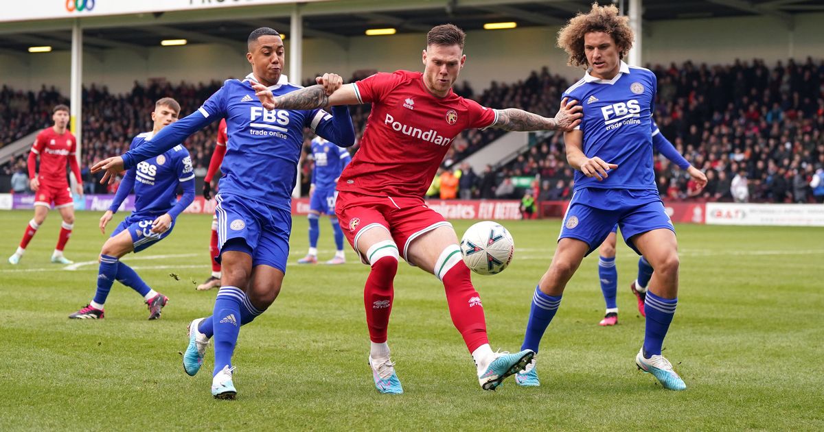 Walsall vs Leicester City (19:30 – 28/01) | Xem lại trận đấu
