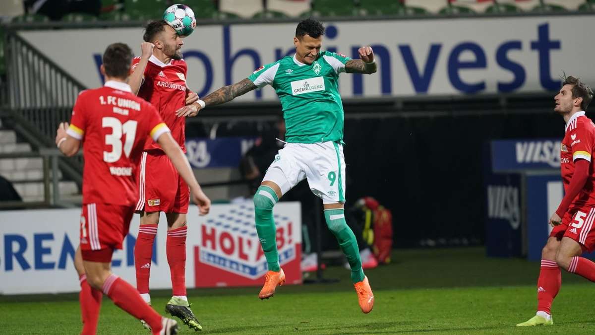 Werder Bremen vs Union Berlin (02:30 – 26/01) | Xem lại trận đấu
