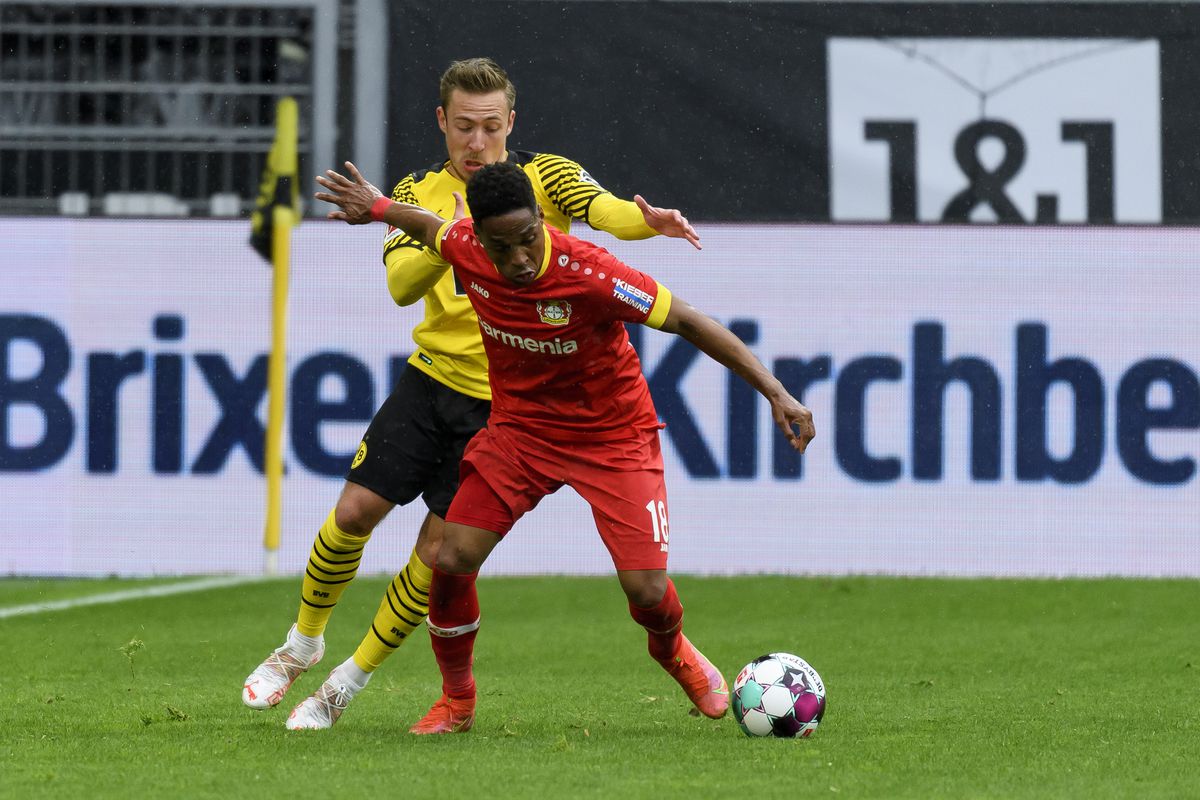 B. Leverkusen vs B. Dortmund (23:30 – 29/01) | Xem lại trận đấu