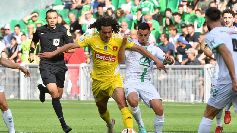 Monaco vs Rodez (00:00 – 08/01) | Xem lại trận đấu