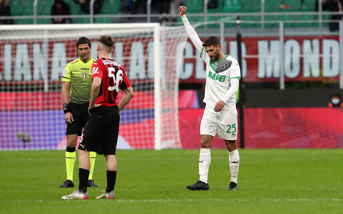 AC Milan vs Sassuolo (18:30 – 29/01) | Xem lại trận đấu