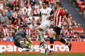 Valencia vs Athletic Bilbao (02:00 – 27/01) | Xem lại trận đấu