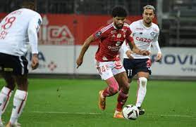Stade Brestois vs Lille (01:00 – 12/01) | Xem lại trận đấu