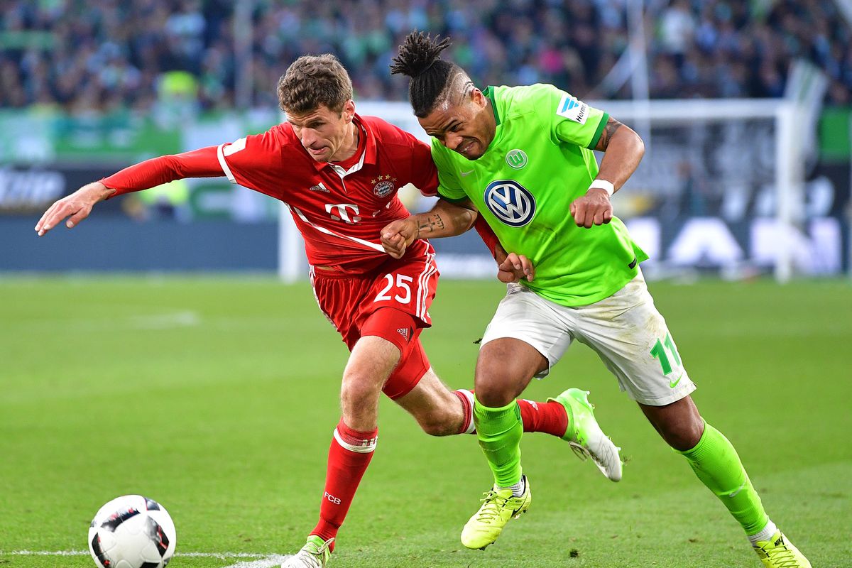Wolfsburg vs Bayern Munich (23:30 – 05/02) | Xem lại trận đấu