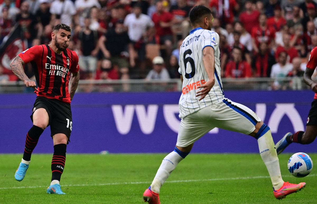 AC Milan vs Atalanta (02:45 – 27/02) | Xem lại trận đấu
