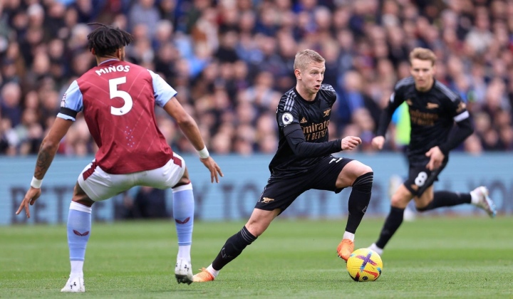 Aston Villa vs Arsenal (19:30 – 18/02) | Xem lại trận đấu