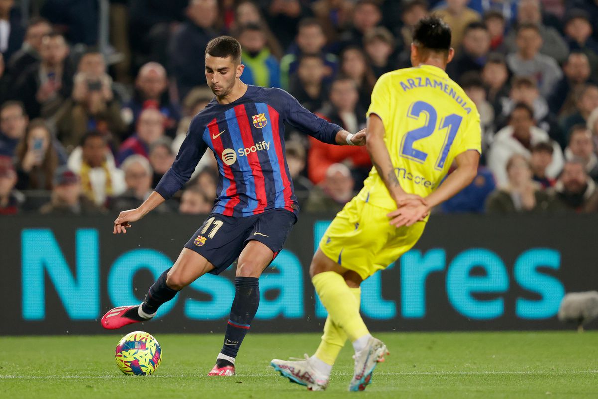 Barcelona vs Cadiz (03:00 – 20/02) | Xem lại trận đấu