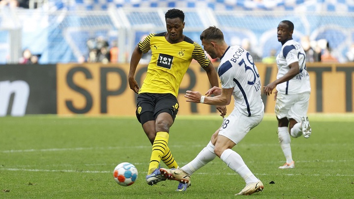 Bochum vs B. Dortmund (02:45 – 09/02) | Xem lại trận đấu