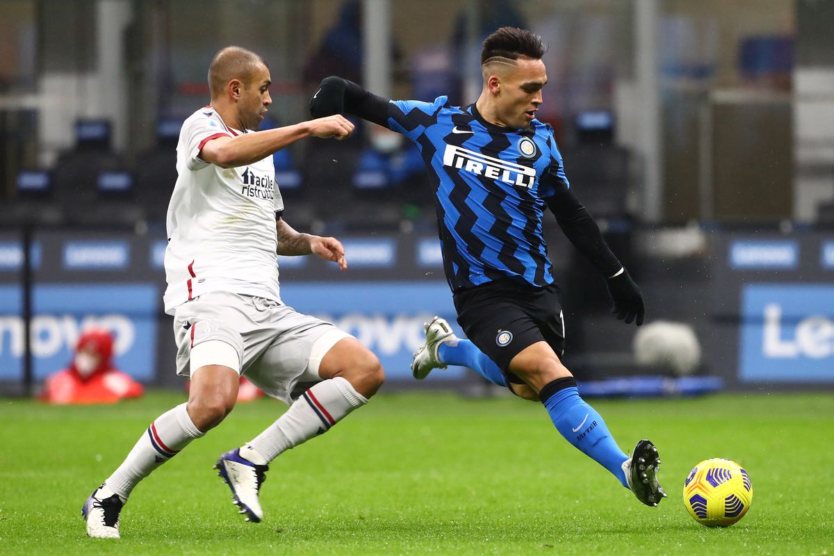 Bologna vs Inter Milan (18:30 – 26/02) | Xem lại trận đấu