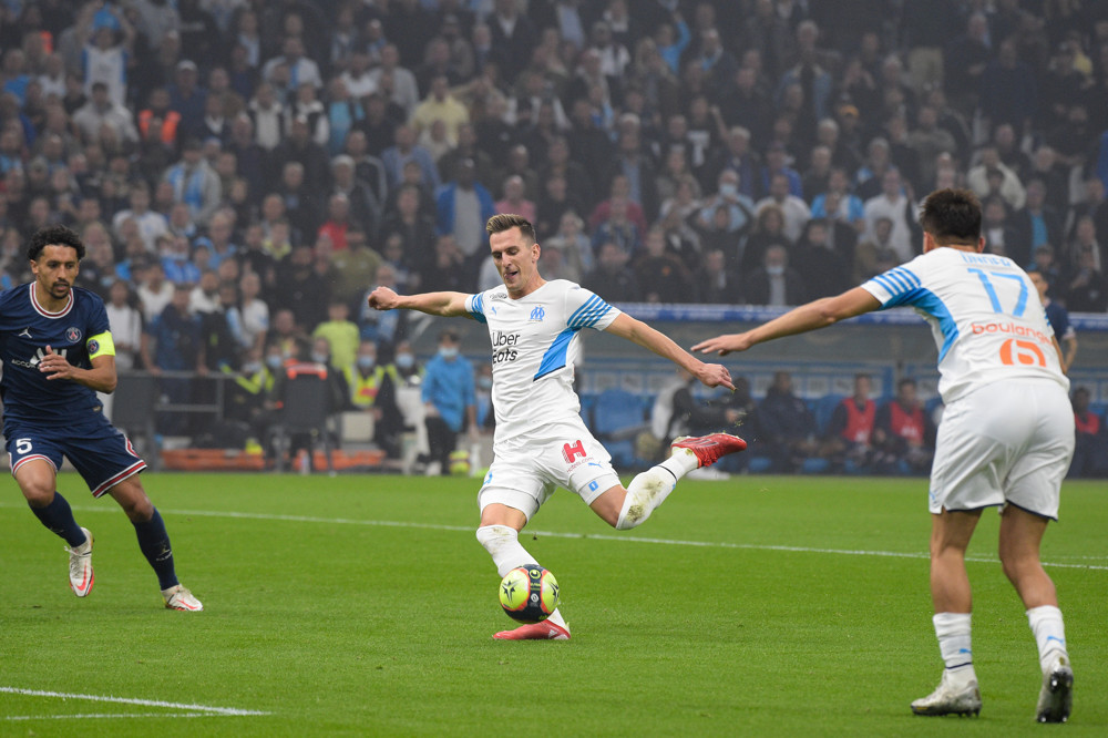 Clermont vs Marseille (03:00 – 12/02) | Xem lại trận đấu