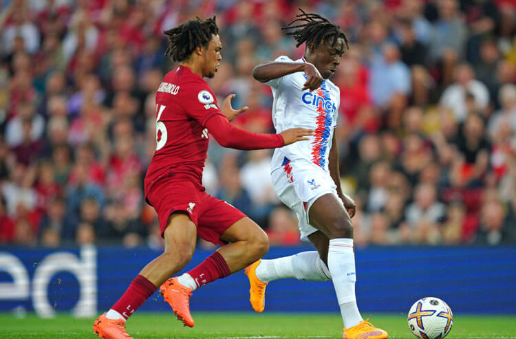 Crystal Palace vs Liverpool (02:45 – 26/02) | Xem lại trận đấu