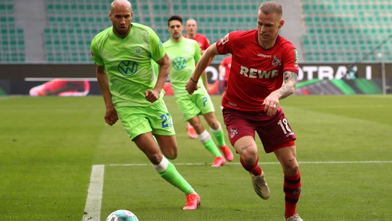 FC Koln vs Wolfsburg (21:30 – 25/02) | Xem lại trận đấu