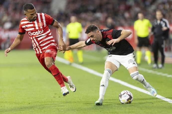 Girona vs Almeria (03:00 – 18/02) | Xem lại trận đấu