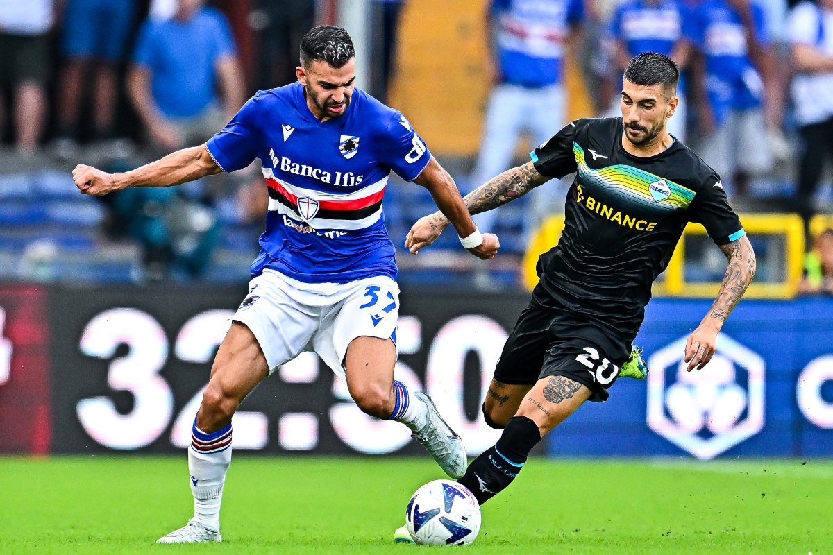 Lazio vs Sampdoria (02:45 – 28/02) | Xem lại trận đấu
