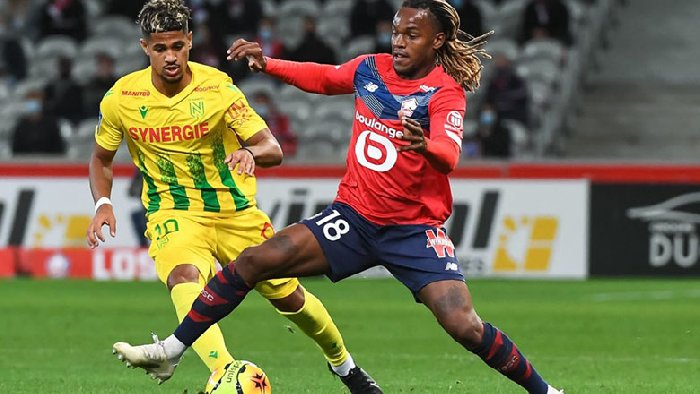 Lens vs Nantes (23:05 – 19/02) | Xem lại trận đấu