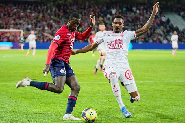 Lille vs Stade Brestois (03:00 – 25/02) | Xem lại trận đấu