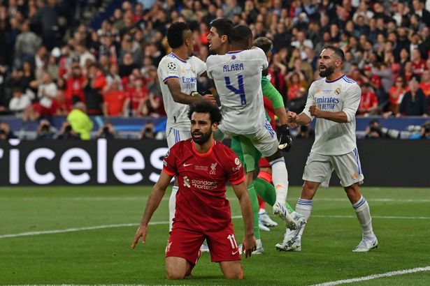 Liverpool vs Real Madrid (03:00 – 22/02) | Xem lại trận đấu