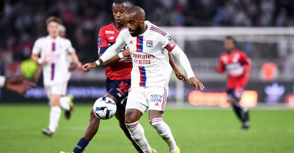 Lyon vs Lille (00:15 – 09/02) | Xem lại trận đấu