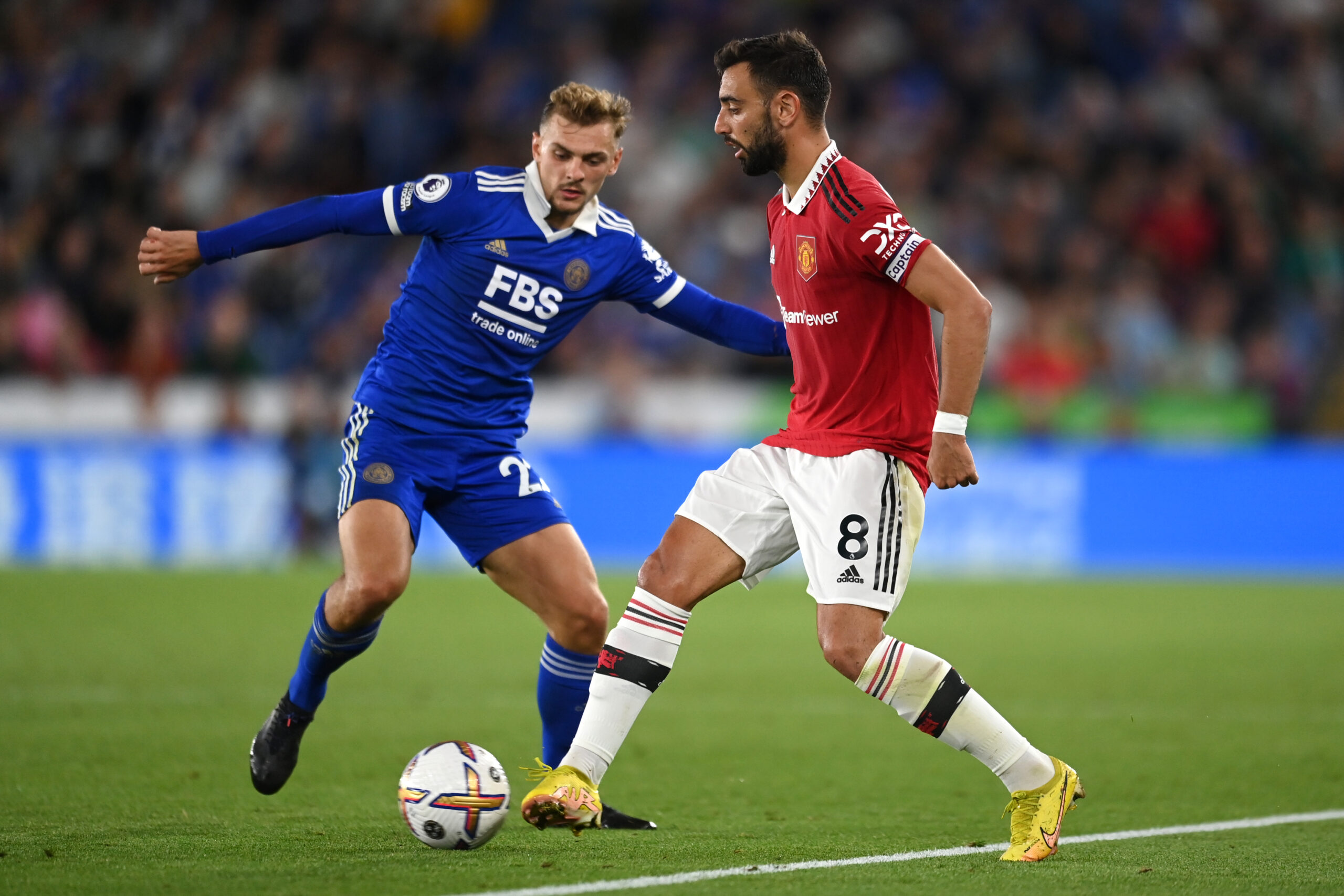 Man Utd vs Leicester City (21:00 – 19/02) | Xem lại trận đấu