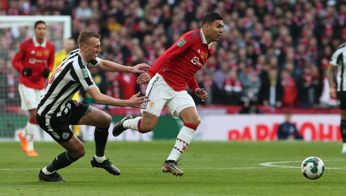 Man Utd vs Newcastle (23:30 – 26/02) | Xem lại trận đấu