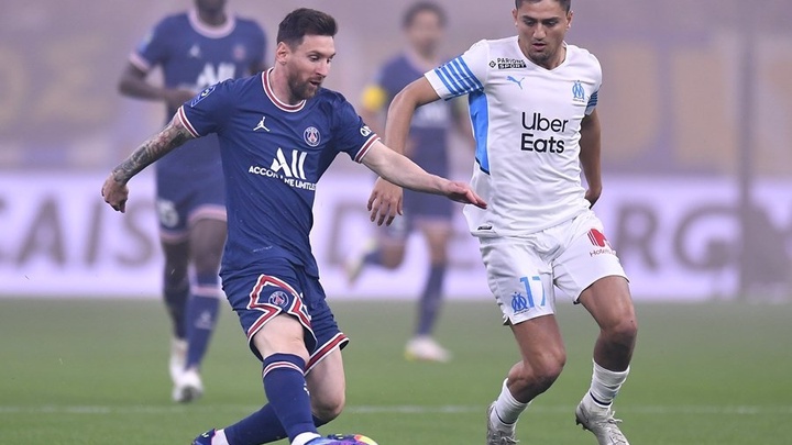 Marseille vs PSG (02:45 – 27/02) | Xem lại trận đấu