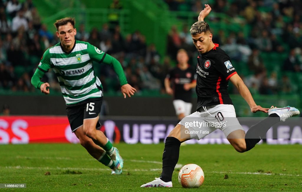 Midtjylland vs Sporting CP (00:45 – 24/02) | Xem lại trận đấu