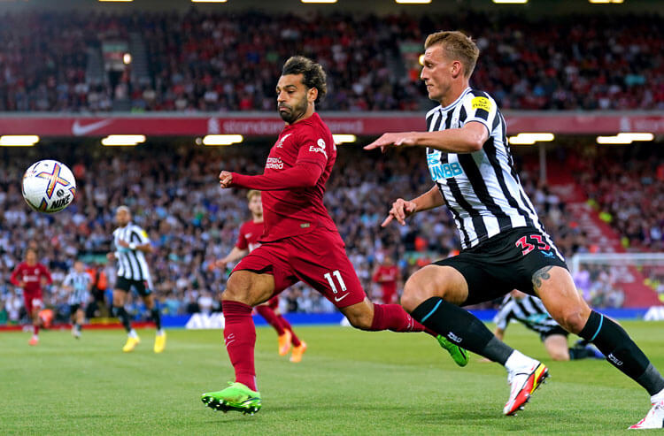 Newcastle vs Liverpool (00:30 – 19/02) | Xem lại trận đấu