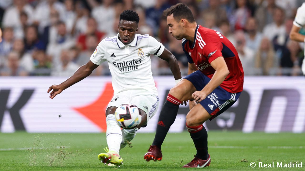 Osasuna vs Real Madrid (03:00 – 19/02) | Xem lại trận đấu
