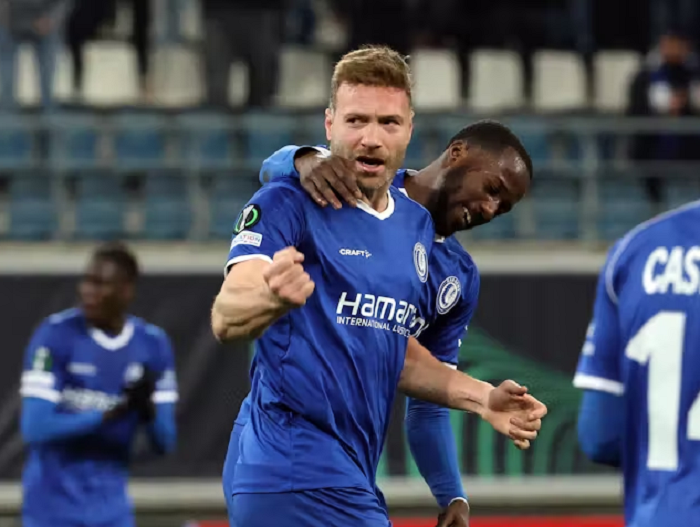 Qarabag vs KAA Gent (00:45 – 17/02) | Xem lại trận đấu